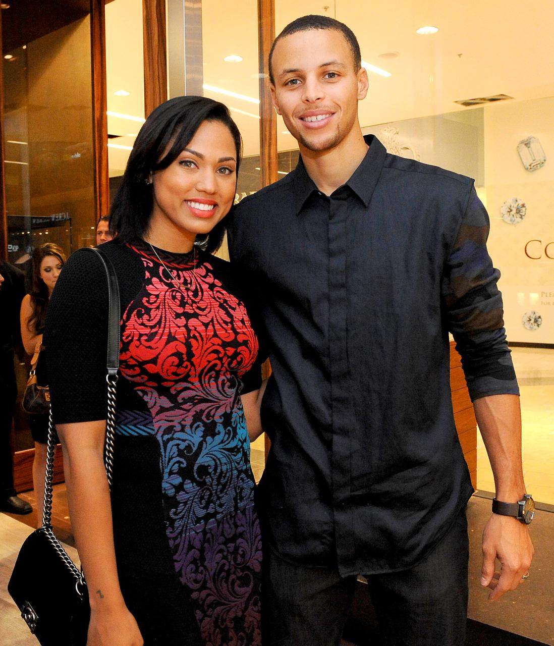 Stephen and Ayesha Curry's Relationship Timeline