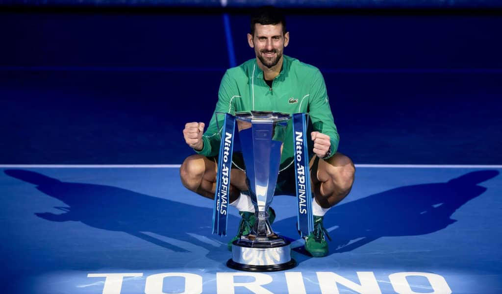 Ranking the best-ever individual prize-money seasons in tennis: Novak  Djokovic peerless as he is only star to hit $21m mark